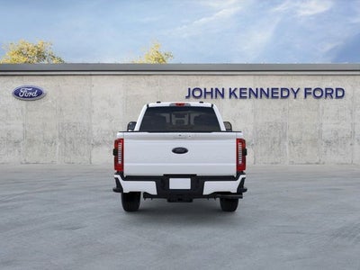 2026 Ford F-250 Lariat Torque Shelby Pickup