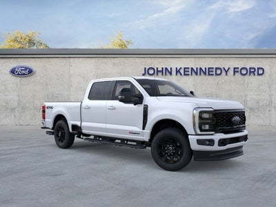 2026 Ford F-250 Lariat Torque Shelby Pickup