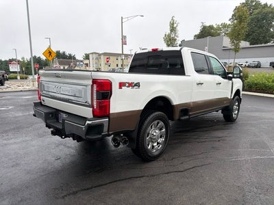 2026 Ford F-250SD King Ranch