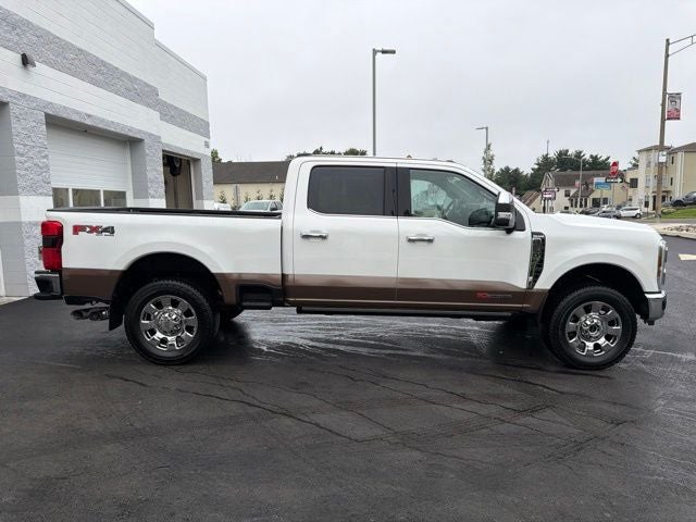 2026 Ford F-250SD King Ranch