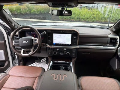 2026 Ford F-250SD King Ranch