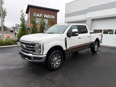 2026 Ford F-250SD King Ranch