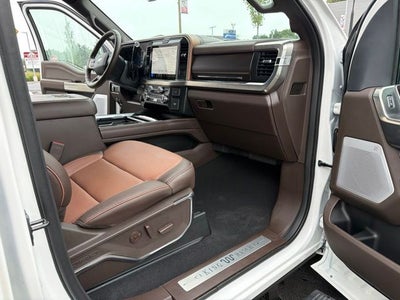 2026 Ford F-250SD King Ranch