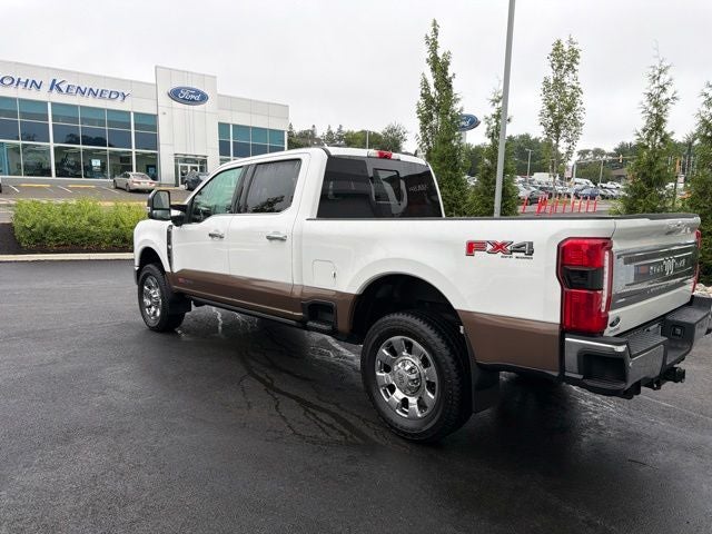 2026 Ford F-250SD King Ranch