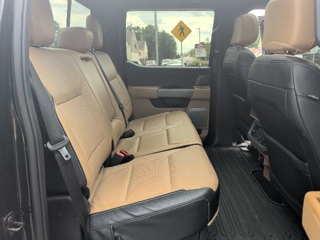 2024 Ford F-250SD Lariat