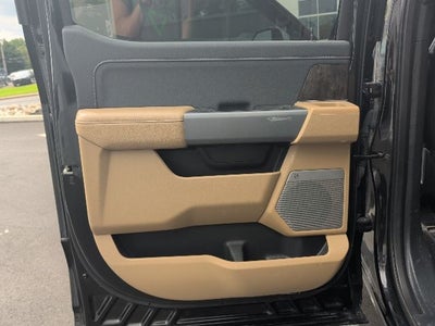 2024 Ford F-250SD Lariat