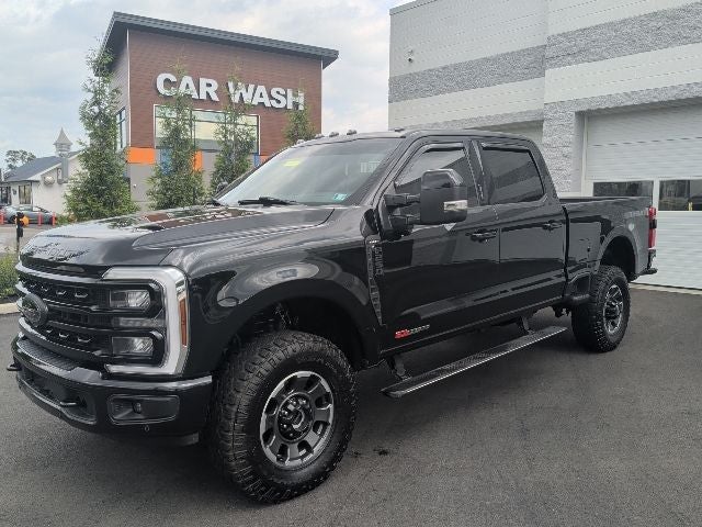 2024 Ford F-250SD Lariat