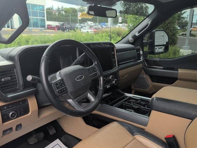 2024 Ford F-250SD Lariat