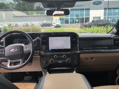 2024 Ford F-250SD Lariat