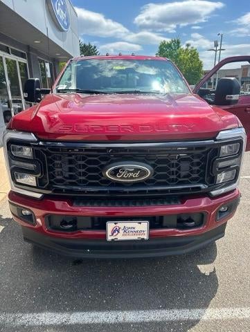 2026 Ford F-250SD XLT