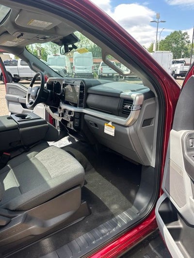 2026 Ford F-250SD XLT