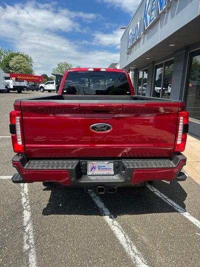 2026 Ford F-250SD XLT