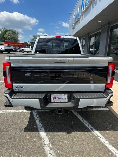 2026 Ford F-250SD Platinum