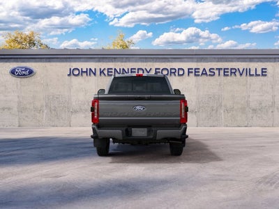 2027 Ford F-250SD XLT