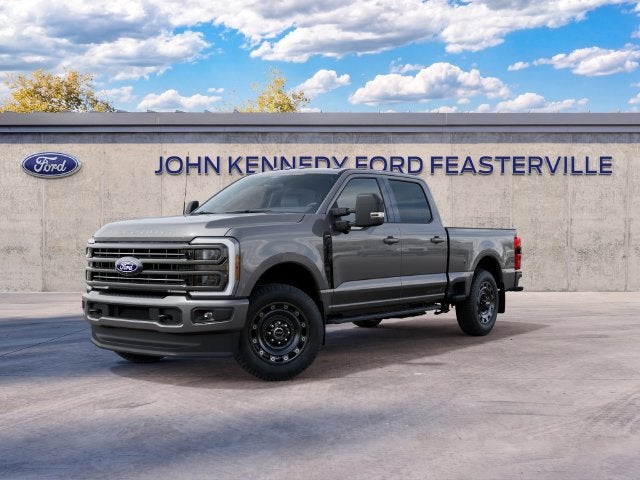2027 Ford F-250SD XLT