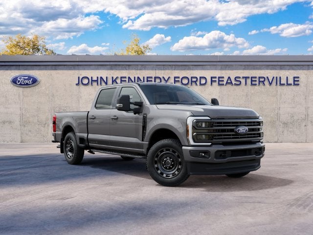 2027 Ford F-250SD XLT