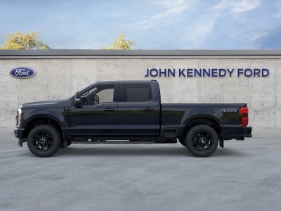 2026 Ford F-250SD XLT