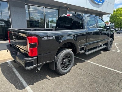 2026 Ford F-250SD XLT