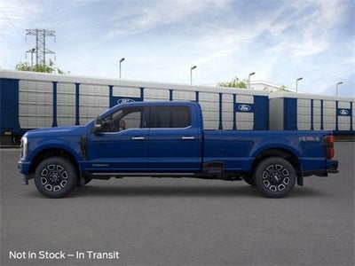 2026 Ford F-250SD Platinum Pickup
