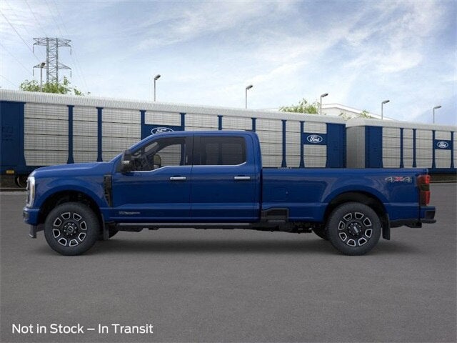 2026 Ford F-250SD Platinum Pickup