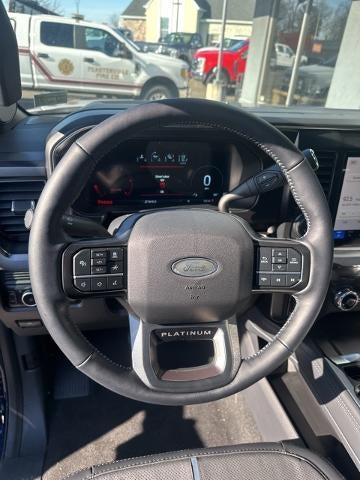 2026 Ford F-250SD Platinum Pickup