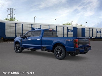 2026 Ford F-250SD Platinum Pickup