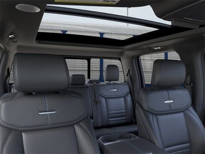 2026 Ford F-250SD Platinum Pickup