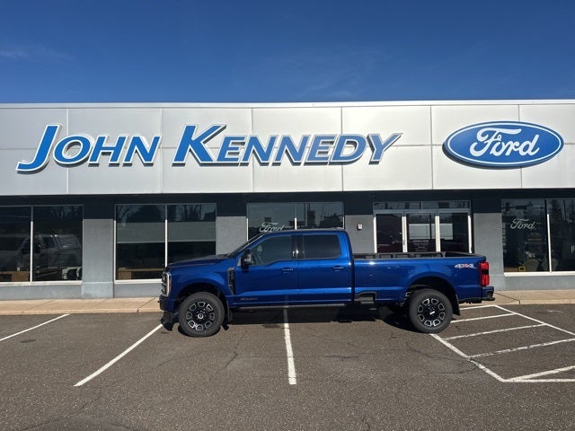 2026 Ford F-250SD Platinum Pickup