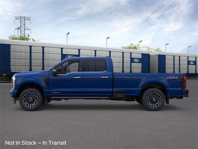 2026 Ford F-250SD Platinum Pickup
