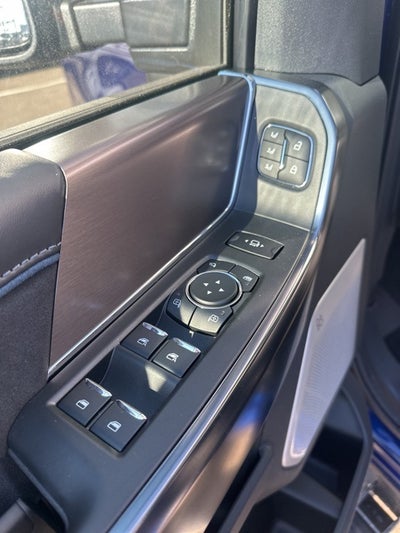 2026 Ford F-250SD Platinum Pickup