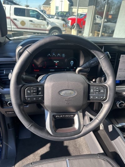 2026 Ford F-250SD Platinum Pickup