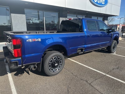 2026 Ford F-250SD Platinum Pickup