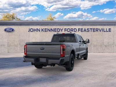 2026 Ford F-250SD XLT