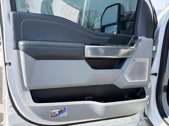 2024 Ford F-350SD Limited