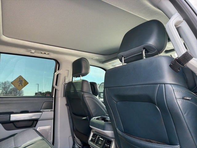 2024 Ford F-350SD Limited