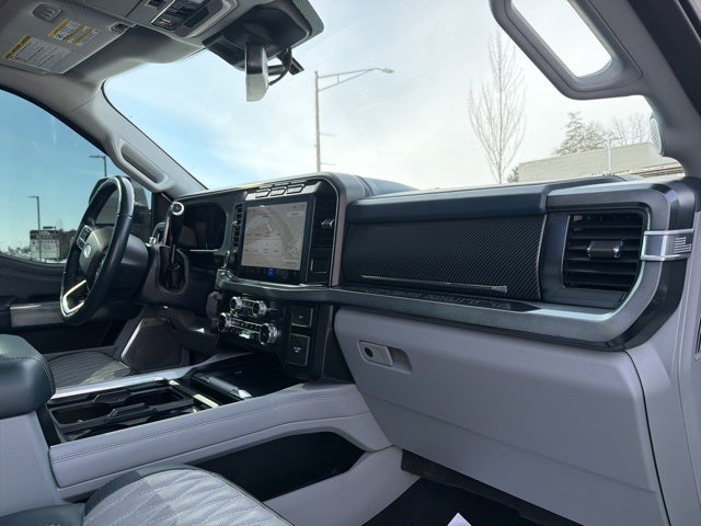 2024 Ford F-350SD Limited