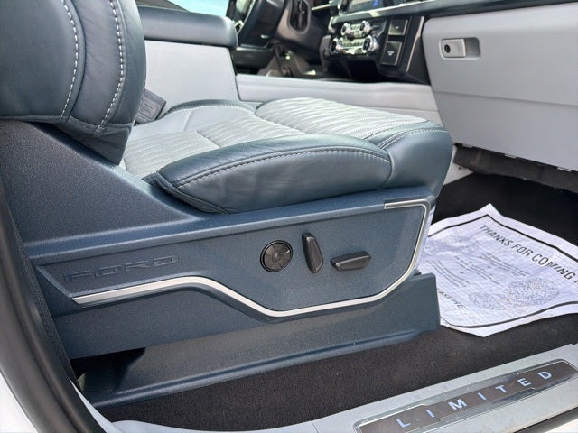 2024 Ford F-350SD Limited