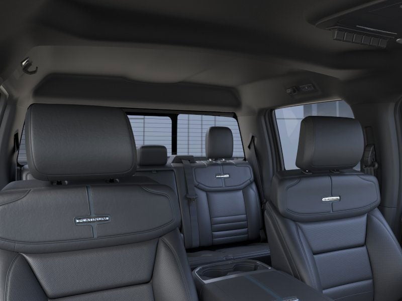 2026 Ford F-350SD Platinum Pickup