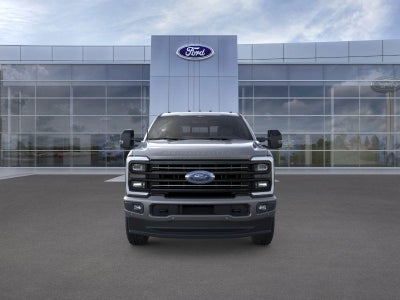 2026 Ford F-350SD Platinum Pickup
