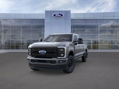 2026 Ford F-350SD Platinum Pickup