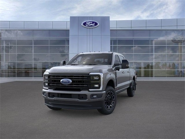 2026 Ford F-350SD Platinum Pickup