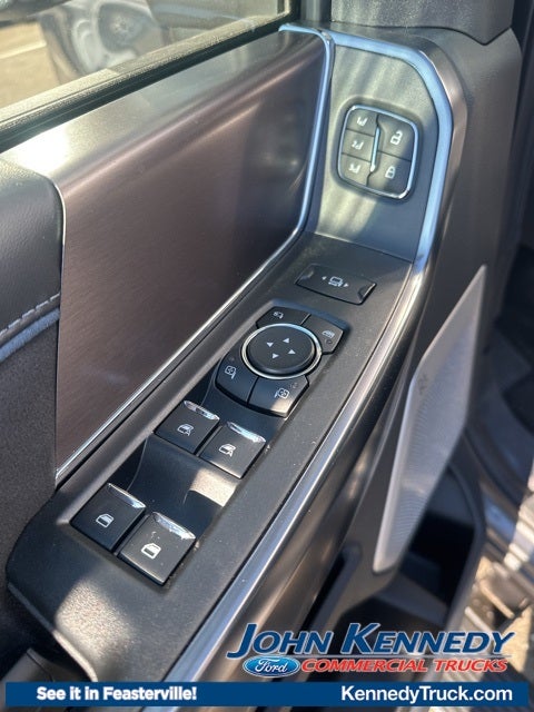 2026 Ford F-350SD Platinum Pickup