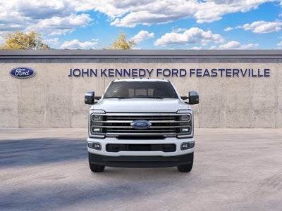 2026 Ford F-350SD Platinum