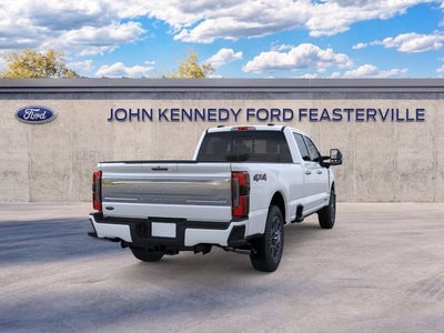 2026 Ford F-350SD Platinum