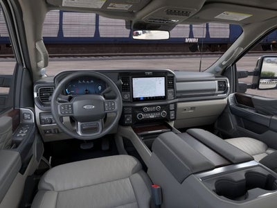 2026 Ford F-350SD Platinum