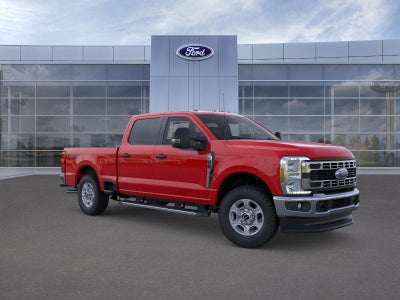 2026 Ford F-350SD XLT