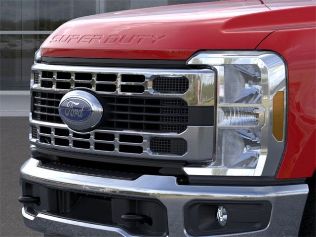 2026 Ford F-350SD XLT