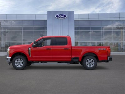 2026 Ford F-350SD XLT