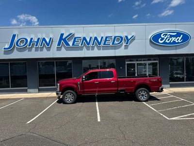 2026 Ford F-350SD F-350® Lariat®