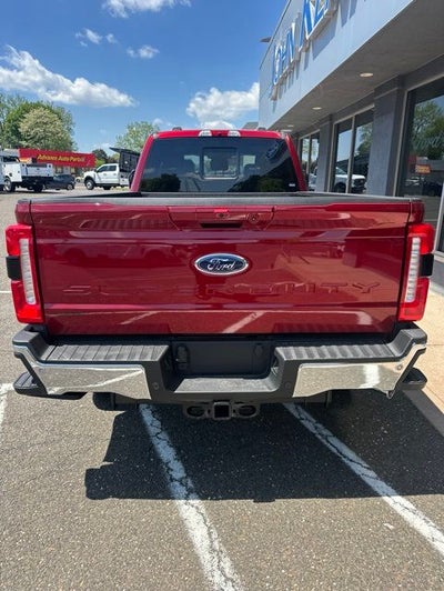 2026 Ford F-350SD F-350® Lariat®